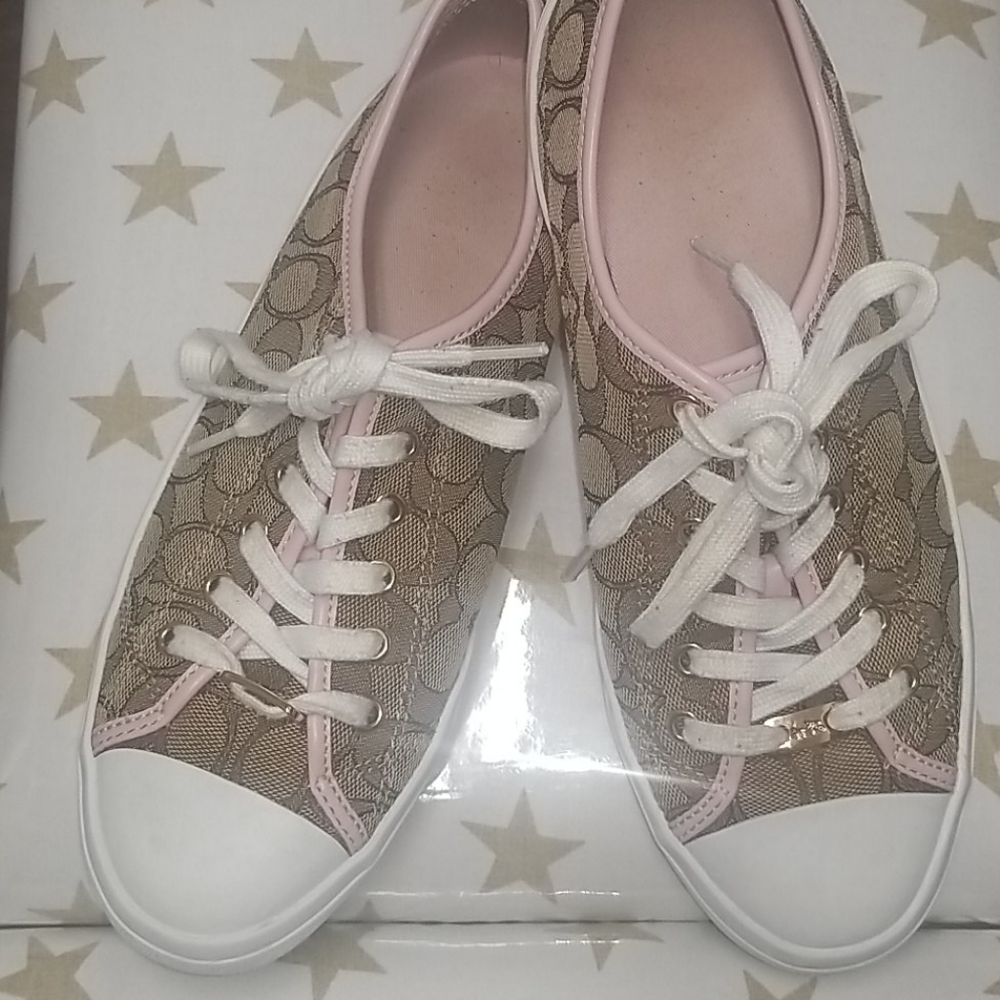 Coach shoes for women